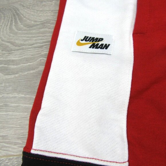 Air Jordan Jumpman Fleece Basketball Gym Shorts Mens Size Medium NEW - Picture 5 of 10